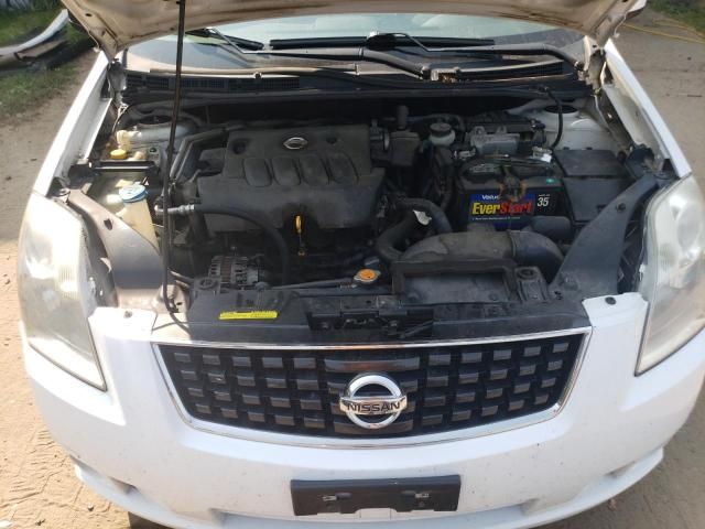 2008 Nissan Sentra 2.0