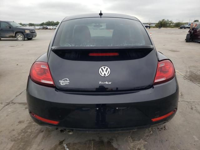 2019 Volkswagen Beetle S