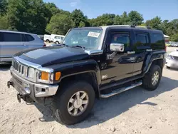 Hummer salvage cars for sale: 2008 Hummer H3