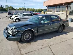 Mercury Grmarquis salvage cars for sale: 1996 Mercury Grand Marquis LS