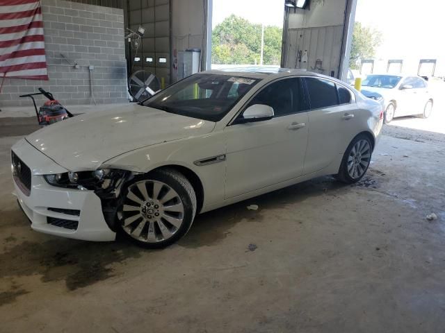 2017 Jaguar XE