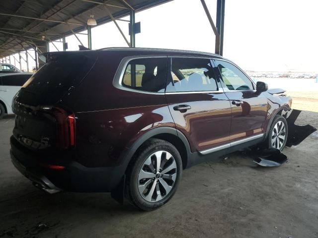 2021 KIA Telluride S