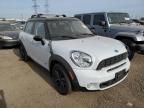 2014 Mini Cooper S Countryman