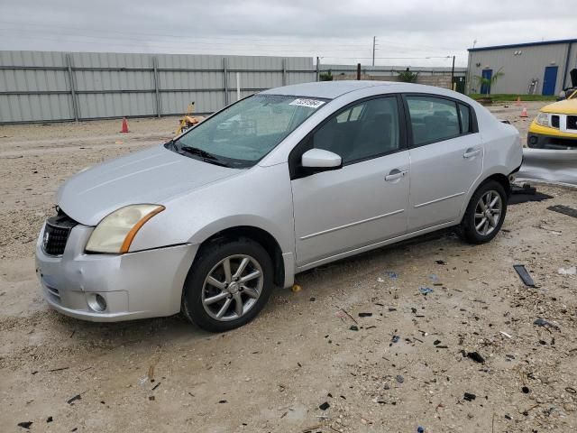 2007 Nissan Sentra 2.0