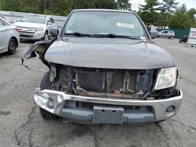 2008 Nissan Frontier King Cab LE