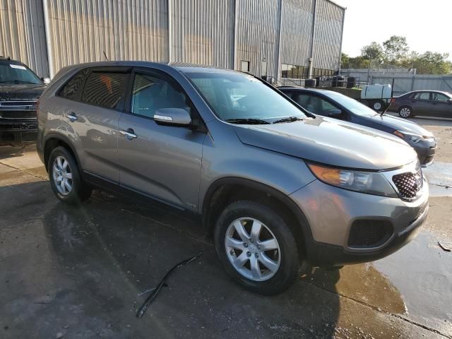 2011 KIA Sorento Base