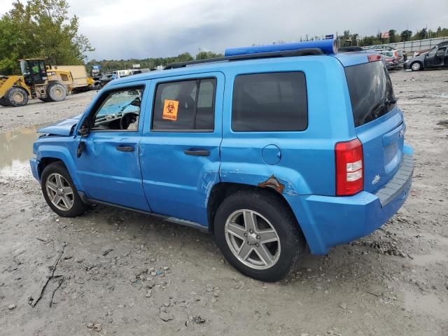 2008 Jeep Patriot Sport