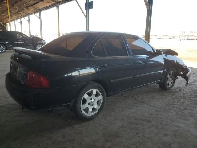 2006 Nissan Sentra 1.8S