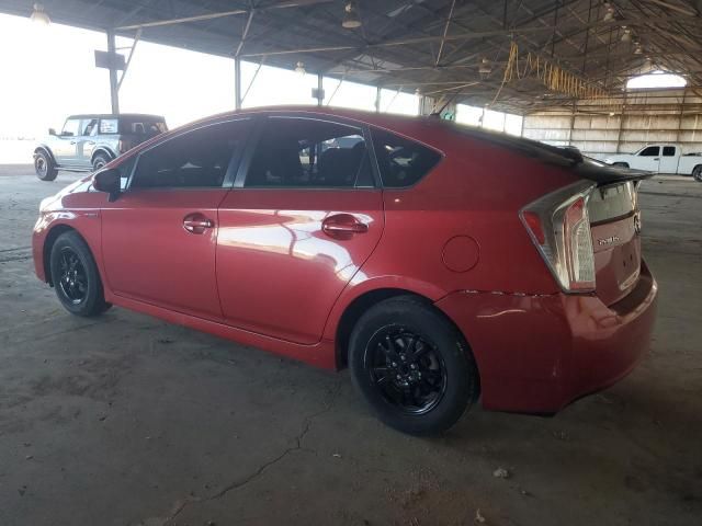 2014 Toyota Prius