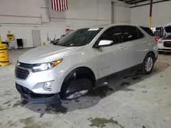 Salvage cars for sale at Jacksonville, FL auction: 2020 Chevrolet Equinox LT