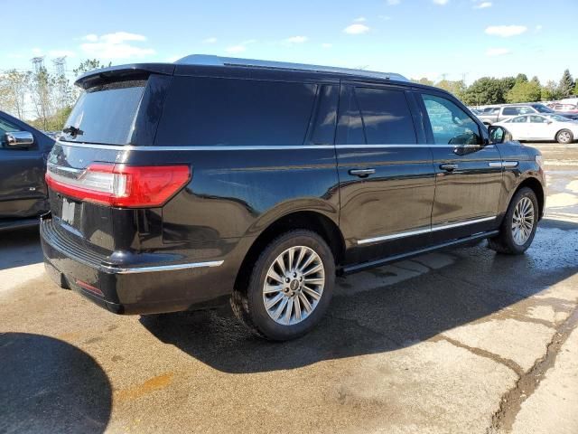 2020 Lincoln Navigator L