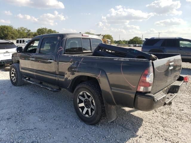 2009 Toyota Tacoma Double Cab Prerunner Long BED