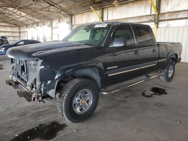 2005 Chevrolet Silverado C2500 Heavy Duty