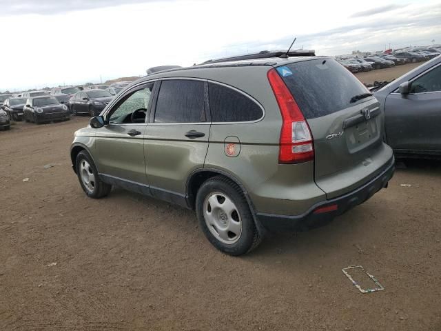 2008 Honda CR-V LX