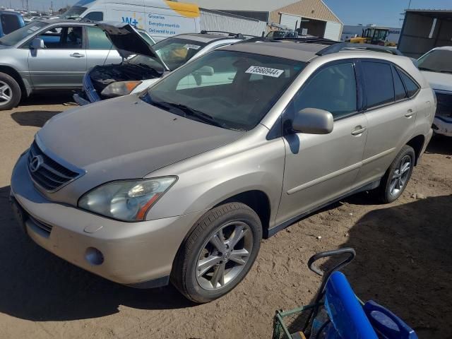 2006 Lexus RX 400