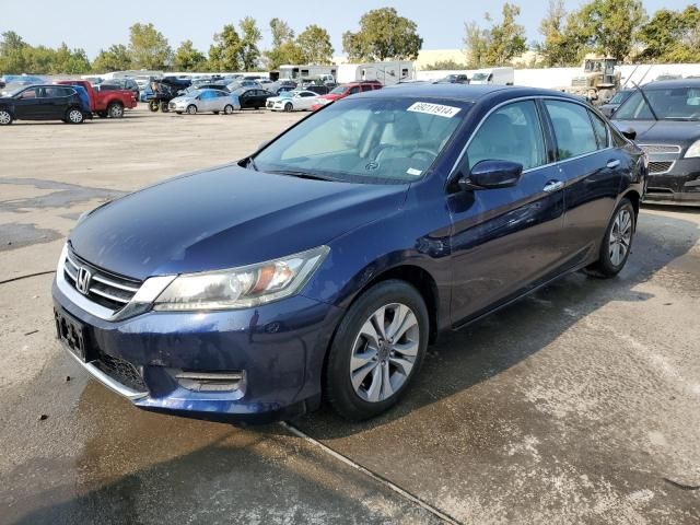 2014 Honda Accord LX