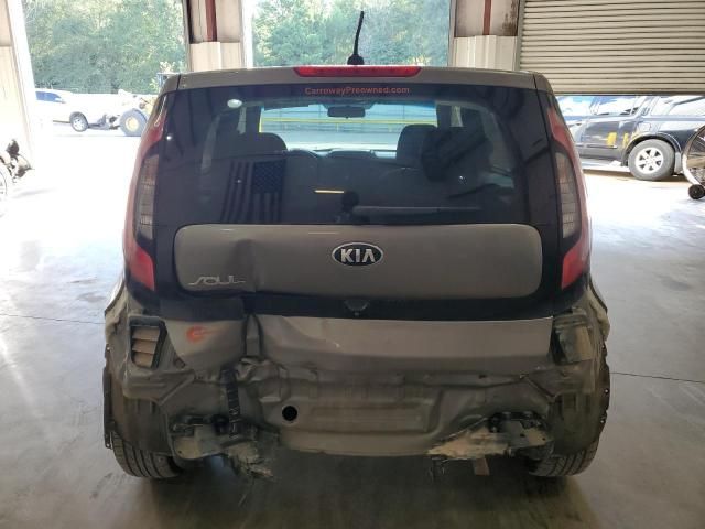 2019 KIA Soul +