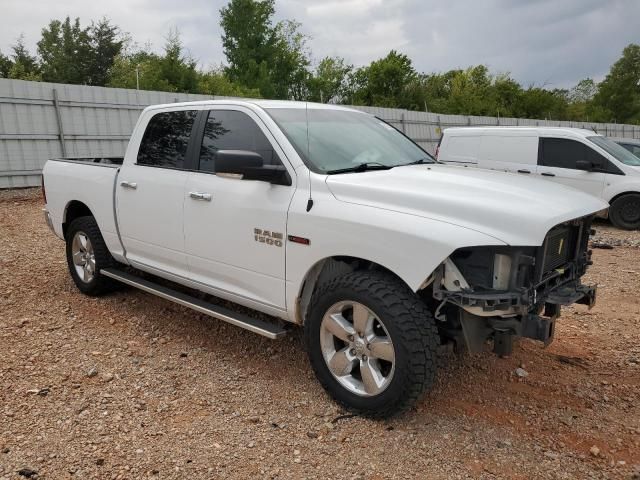 2017 Dodge RAM 1500 SLT