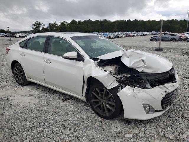 2015 Toyota Avalon XLE