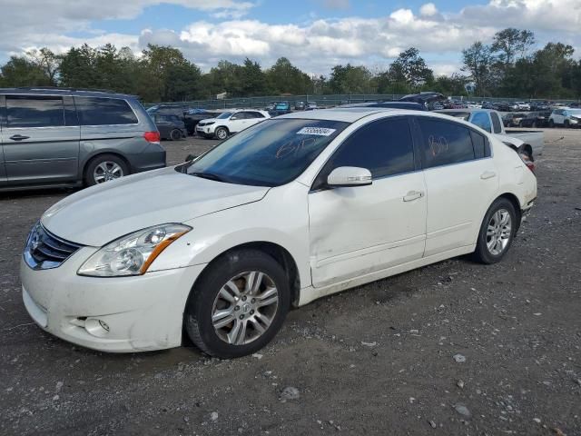 2012 Nissan Altima Base