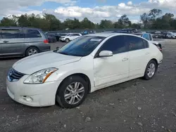 Carros con título limpio a la venta en subasta: 2012 Nissan Altima Base