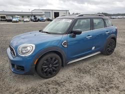 Flood-damaged cars for sale at auction: 2020 Mini Cooper S Countryman