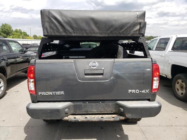 2011 Nissan Frontier S