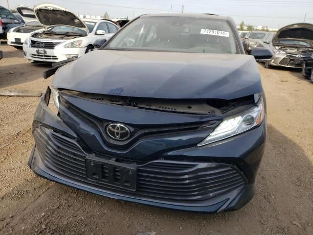 2019 Toyota Camry L