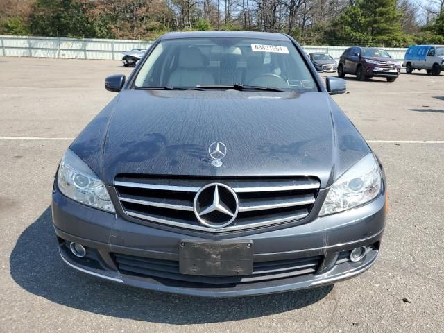 2011 Mercedes-Benz C 300 4matic