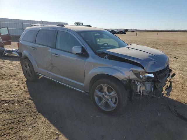 2016 Dodge Journey Crossroad