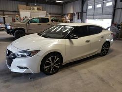 2018 Nissan Maxima 3.5S en venta en Rogersville, MO