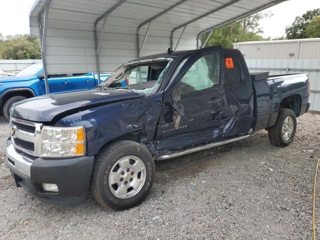 2011 Chevrolet Silverado C1500 LT