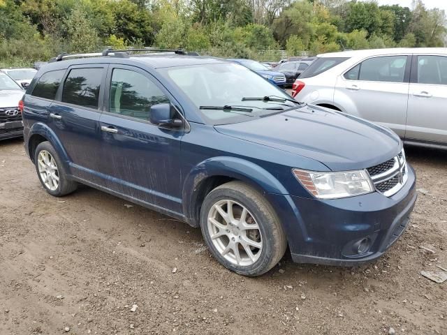 2014 Dodge Journey R/T