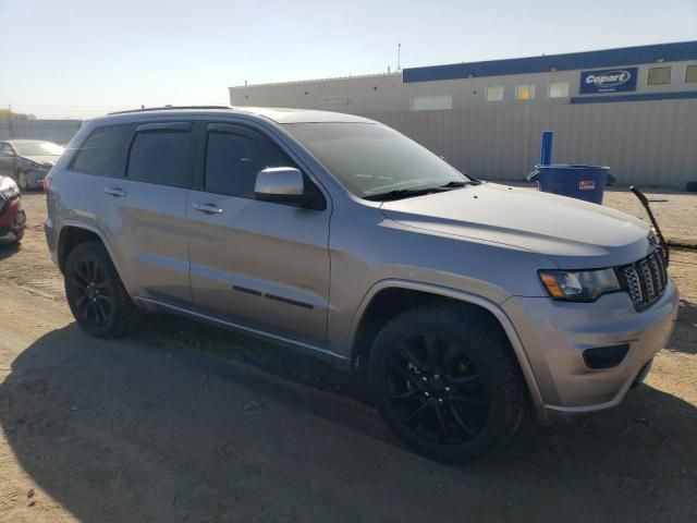 2017 Jeep Grand Cherokee Laredo