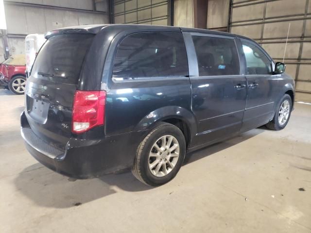 2012 Dodge Grand Caravan R/T