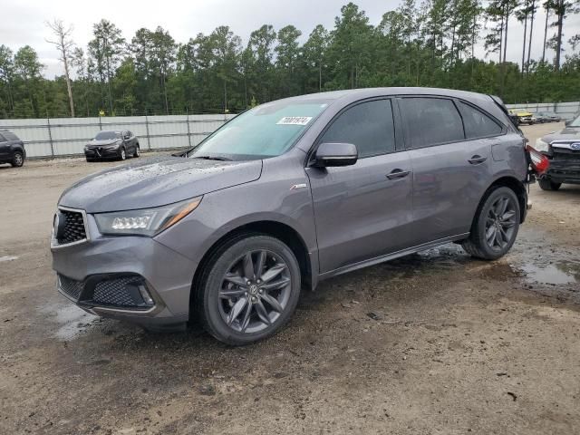 2019 Acura MDX A-Spec