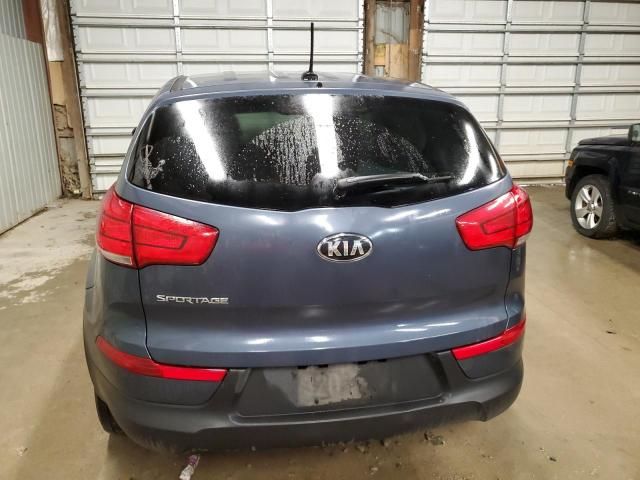 2015 KIA Sportage LX