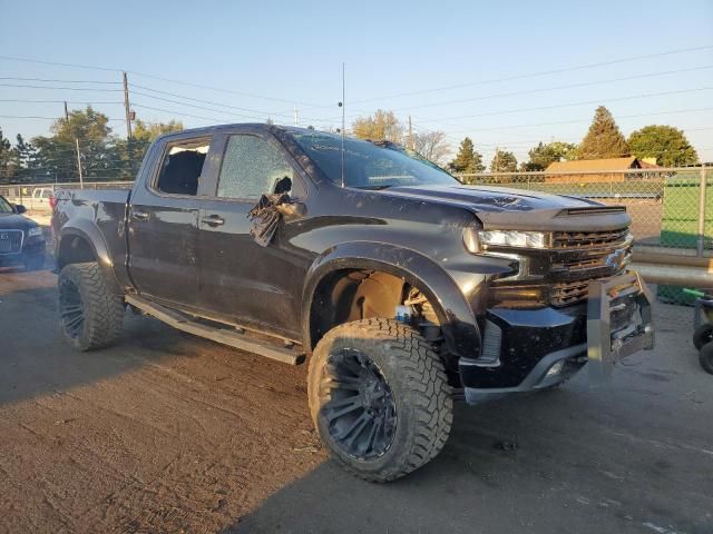 2021 Chevrolet Silverado K1500 LT Trail Boss