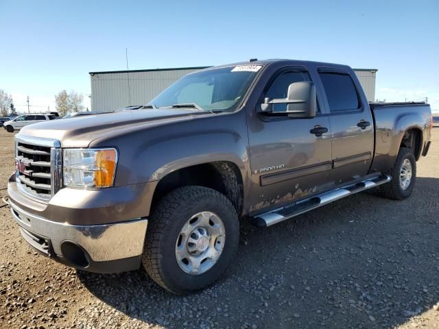 2008 GMC Sierra K2500 Heavy Duty