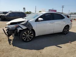 2017 Toyota Corolla L en venta en Chicago Heights, IL