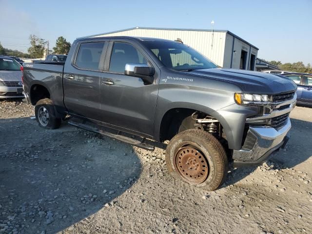 2019 Chevrolet Silverado K1500 LT