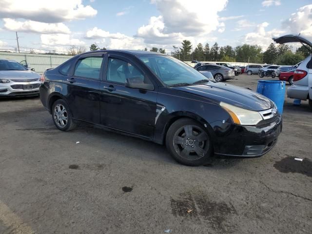 2008 Ford Focus SE