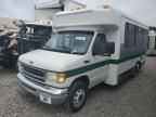 2001 Ford Econoline E350 Super Duty Cutaway Van