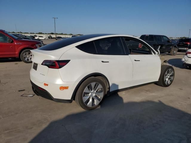 2020 Tesla Model Y