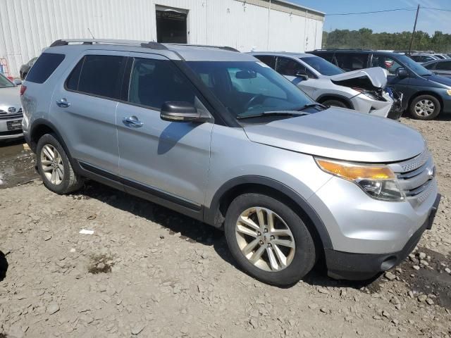 2012 Ford Explorer XLT