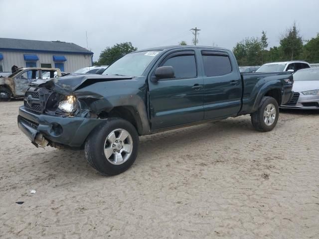 2011 Toyota Tacoma Double Cab Prerunner Long BED