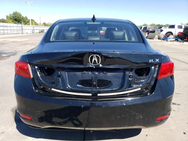 2014 Acura ILX Hybrid Tech