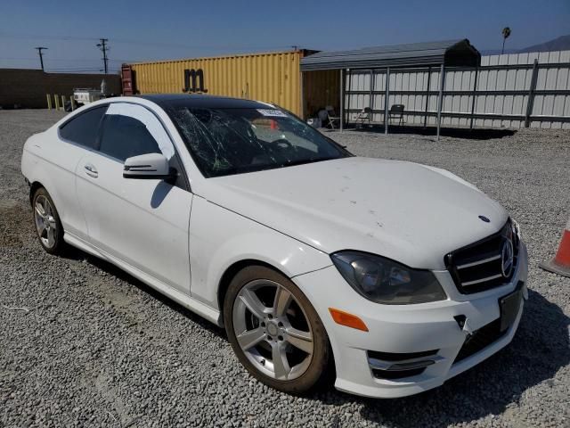 2015 Mercedes-Benz C 250