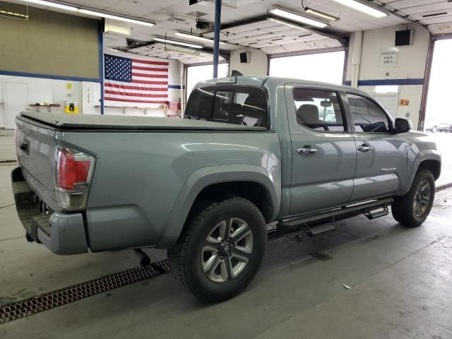 2018 Toyota Tacoma Double Cab