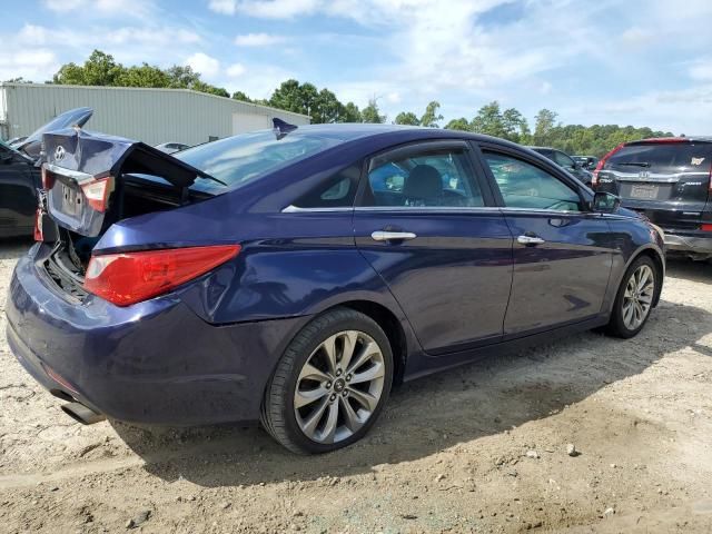 2011 Hyundai Sonata SE